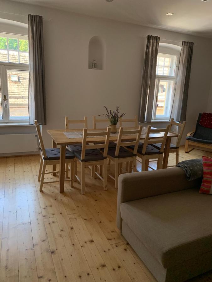 Apartman Stiavnica Banská Štiavnica Buitenkant foto
