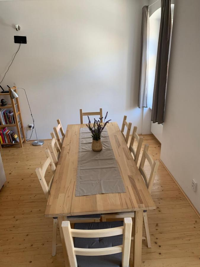 Apartman Stiavnica Banská Štiavnica Buitenkant foto