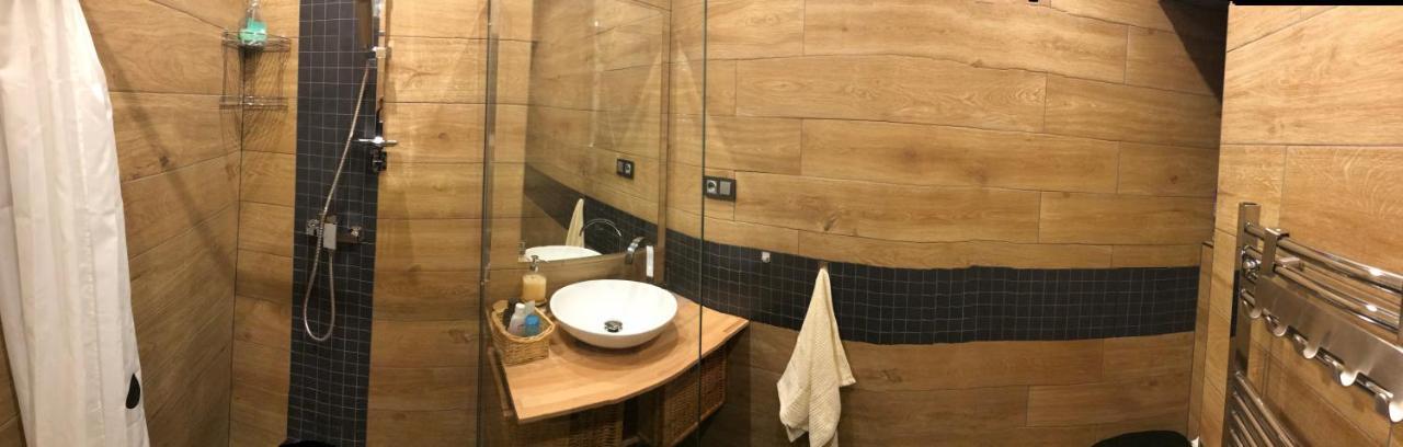 Apartman Stiavnica Banská Štiavnica Buitenkant foto