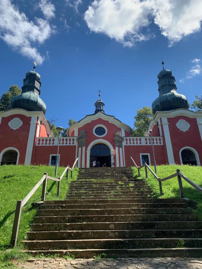 Apartman Stiavnica Banská Štiavnica Buitenkant foto