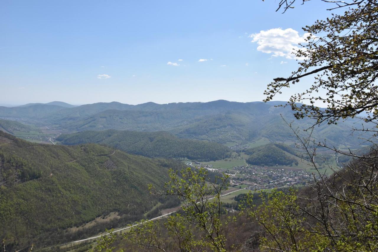 Apartman Stiavnica Banská Štiavnica Buitenkant foto