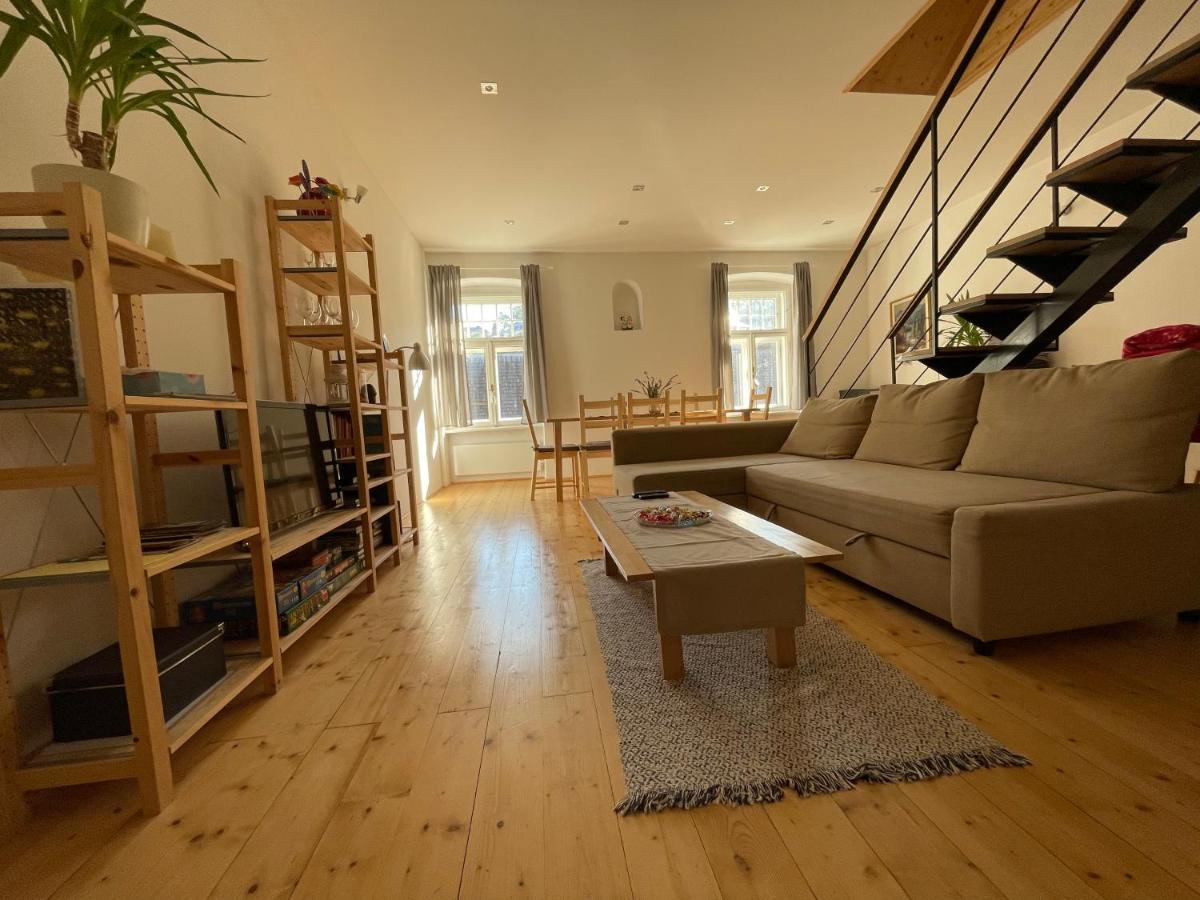 Apartman Stiavnica Banská Štiavnica Buitenkant foto