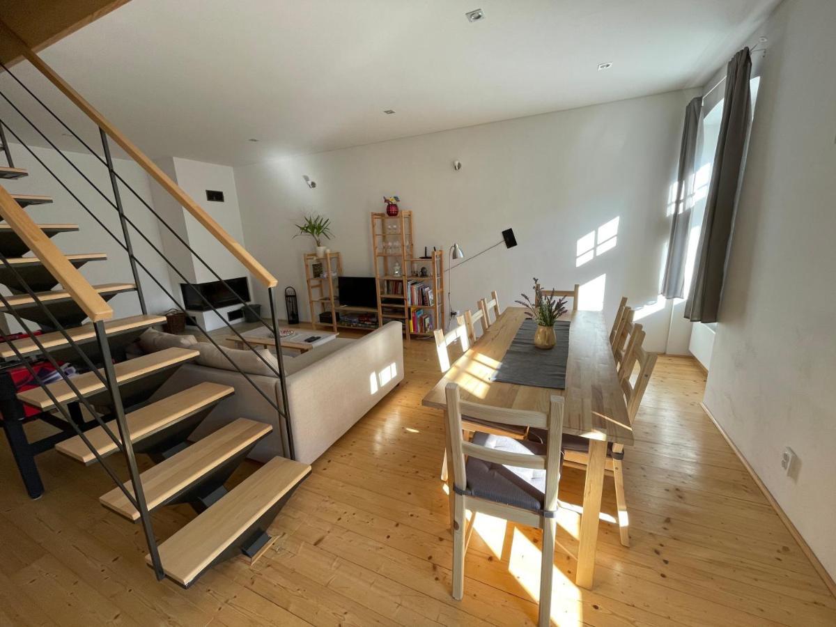 Apartman Stiavnica Banská Štiavnica Buitenkant foto