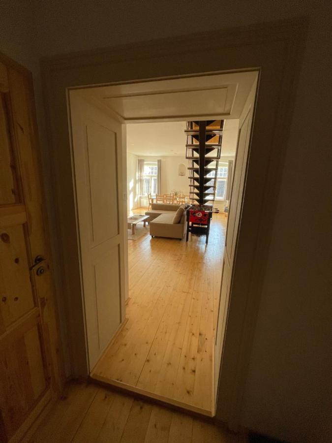 Apartman Stiavnica Banská Štiavnica Buitenkant foto