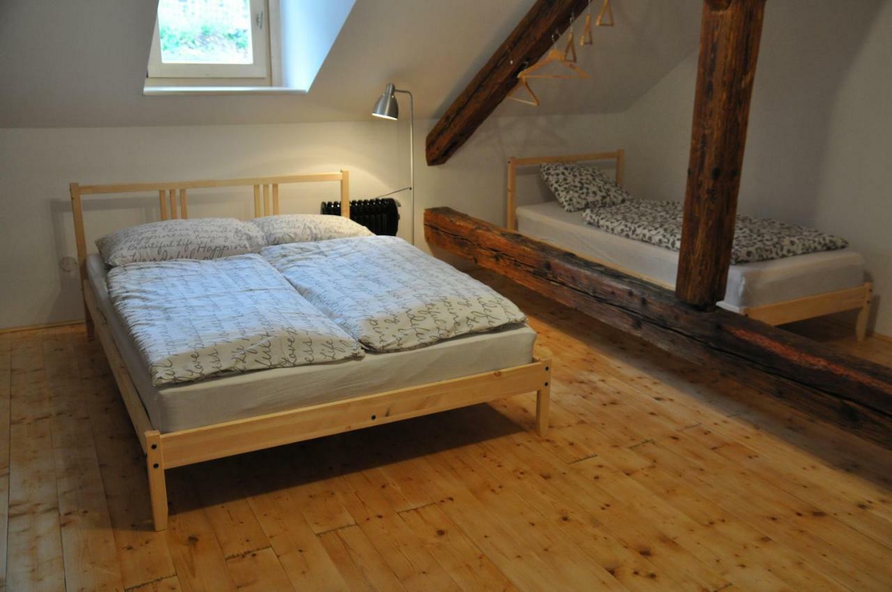 Apartman Stiavnica Banská Štiavnica Buitenkant foto