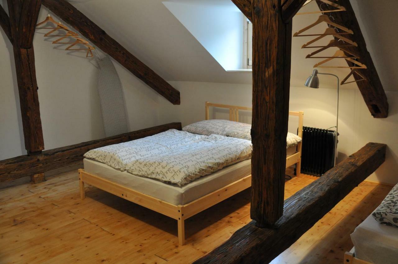 Apartman Stiavnica Banská Štiavnica Buitenkant foto