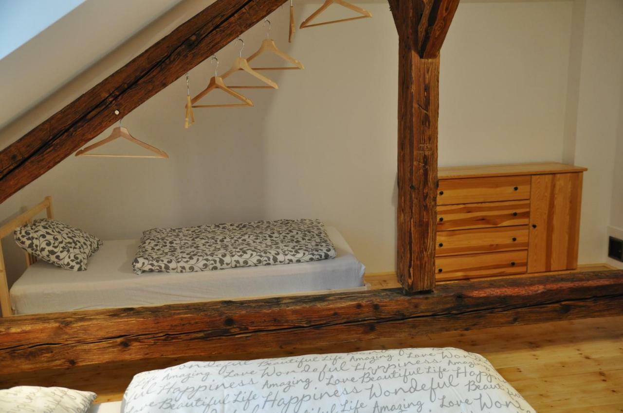Apartman Stiavnica Banská Štiavnica Buitenkant foto