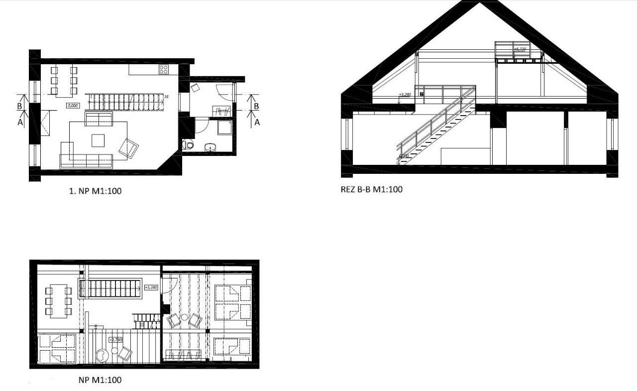 Apartman Stiavnica Banská Štiavnica Buitenkant foto