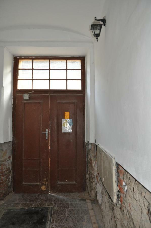 Apartman Stiavnica Banská Štiavnica Buitenkant foto