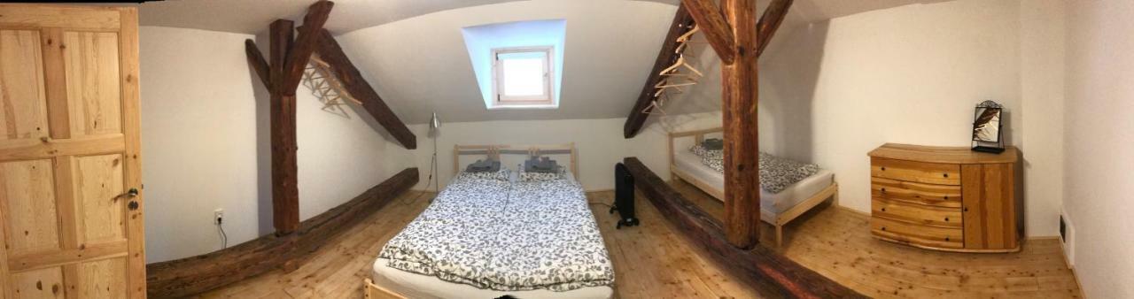 Apartman Stiavnica Banská Štiavnica Buitenkant foto