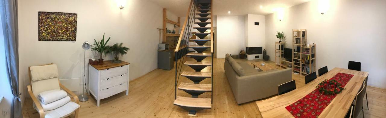 Apartman Stiavnica Banská Štiavnica Buitenkant foto