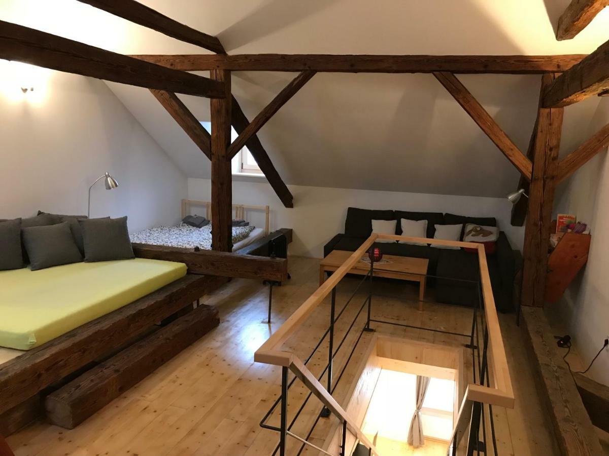Apartman Stiavnica Banská Štiavnica Buitenkant foto